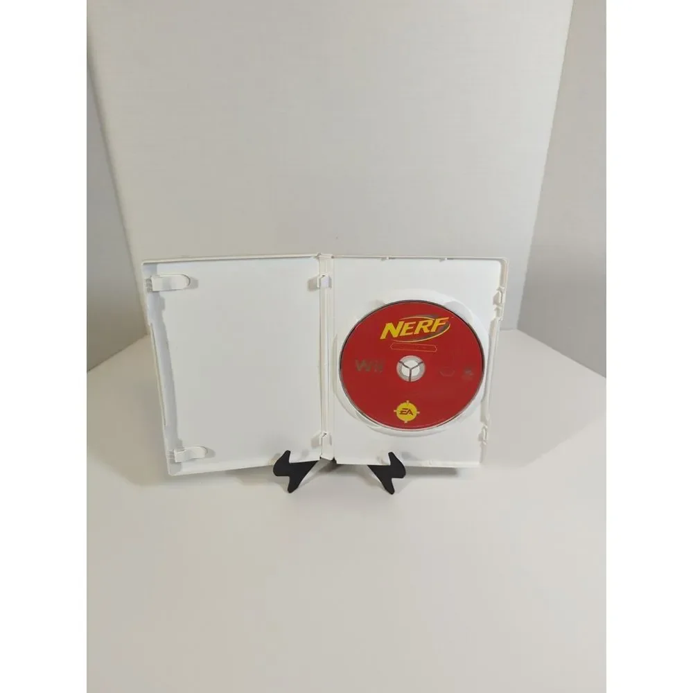 Nintendo Wii‎ - Nerf N-Strike